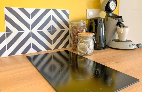 Buxy Appartement | ★ Nid douillet ★ Centre historique