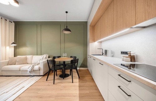 Nivy Appartement | Cozy nest in the heart of the city