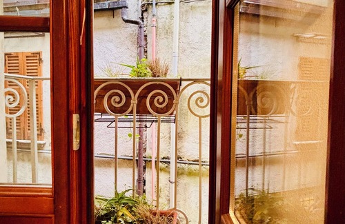 Omegna Appartement | Cozy nest in the historic center