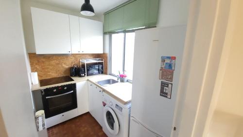 Bondy Appartement | cozy Nest,Paris,Opera,Disney,La Défense,