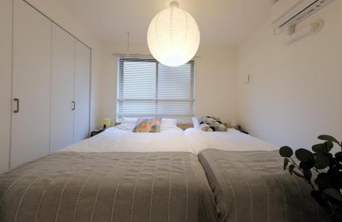 Nishi Appartement | Cozy Nest Yokohama 横浜駅徒歩10分 Brand New Up to 4 Guests