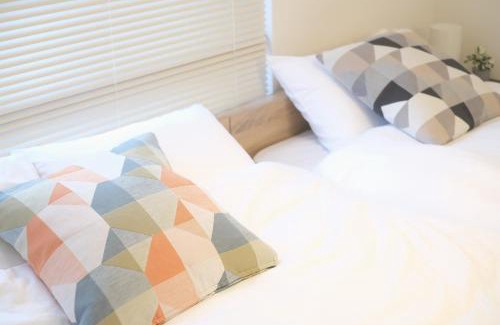 Nishi Appartement | Cozy Nest Yokohama 横浜駅徒歩10分 Brand New Up to 4 Guests