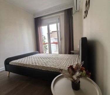 Sykies Appartement | Cozy New 2 bedrooms apartment for 4 people