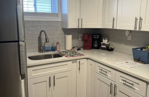 North Massapequa Appartement | Cozy New Apartment in North Massapequa