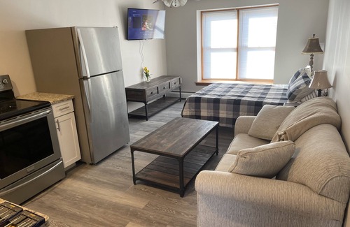 Southern Coast Appartement | Cozy new efficiency close to beach and shopping