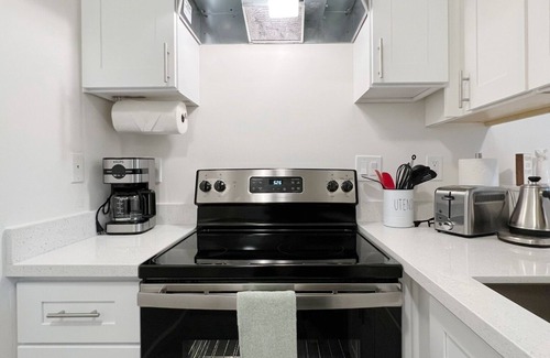Walnut Creek Appartement | Cozy New King bed studio with Patio, in Walnut Creek