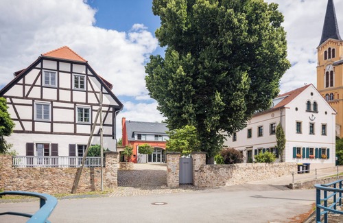 Radeburg Appartement | Cozy new vacation apartment near Dresden with sauna and terrace
