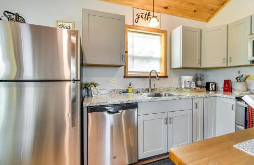 Jordan Maison | Cozy New York Abode - Porch, Near Fishing and Hiking