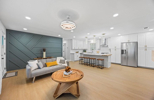 Smyrna Maison | Cozy, Newly Renovated 3BR/2 BA Smyrna Home - Truist Park & Roxy