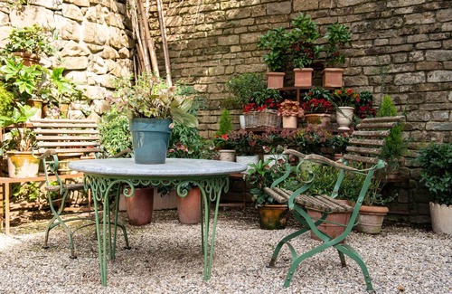 Oltrarno Villa | Villa confortable 4Bdr récemment rénovée avec jardin à Florence, très bien situé au centre