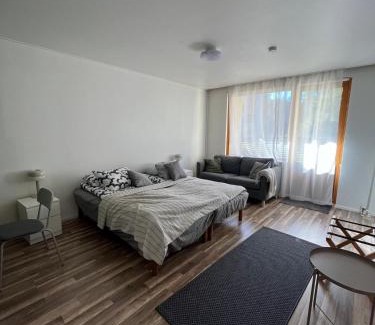 Nilsia Appartement | Cozy Nilsiä Apartment