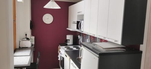 Nilsia Appartement | Cozy Nilsiä Apartment