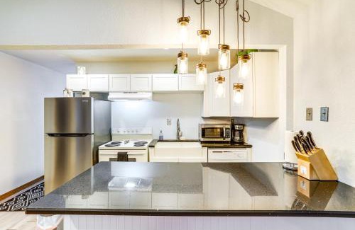 Lone Rock Maison | Cozy Norfork Home by White River Hike and Fish