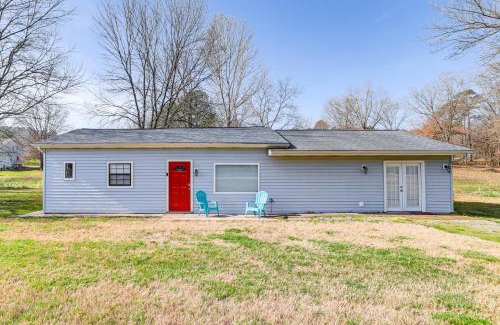 Lone Rock Maison | Cozy Norfork Home by White River Hike and Fish