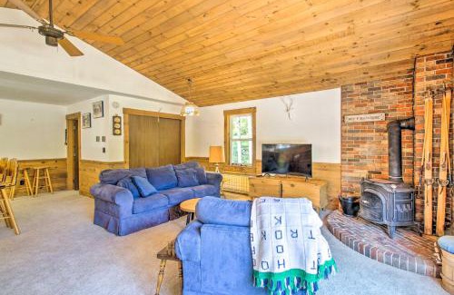 Cranmore Birches Maison | Cozy North Conway Home Walk to Slopes and Dtwn
