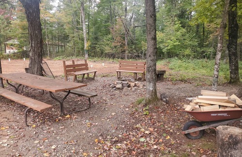 Goodman Cabine | Cozy Northwoods Mini Cabin.....**SAUNA/HOT TUB**ATV/SNOWMOBILE TRAILS**
