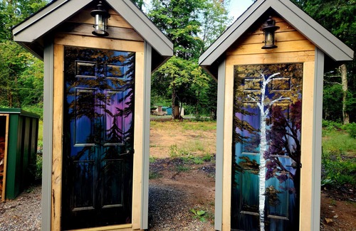 Goodman Cabine | Cozy Northwoods Mini Cabin.....**SAUNA/HOT TUB**ATV/SNOWMOBILE TRAILS**