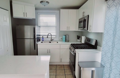 North End Copropriété | Cozy OC getaway. Perfect location for Shopping, Fishing, Beach & Boardwalk!
