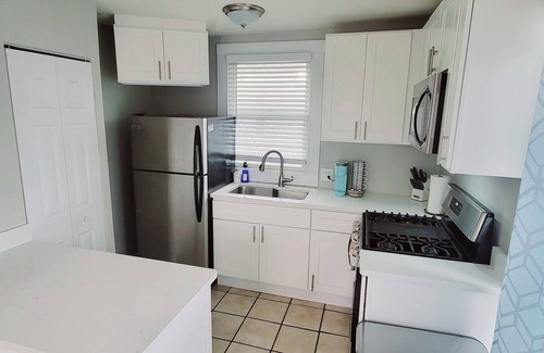North End Copropriété | Cozy OC getaway. Perfect location for Shopping, Fishing, Beach & Boardwalk!