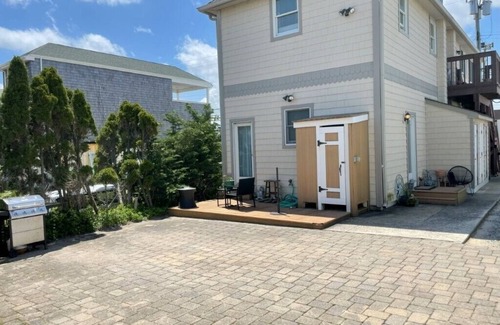 Ortley Beach Copropriété | Cozy ocean block condo