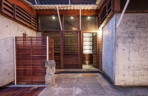 San Juan del Sur Villa | Chic, villa avec vue sur l'océan située dans la canopée de la jungle à SJDS