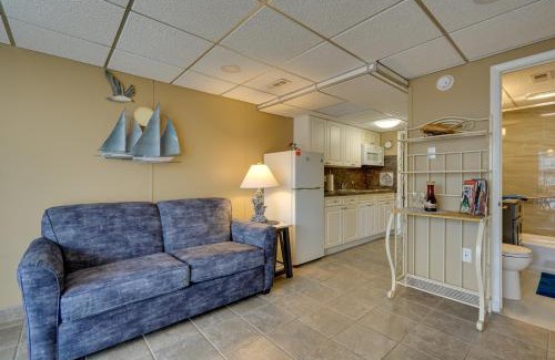 Wildwood Crest Appartement | Cozy Oceanfront Condo with Pool and Beach Access!