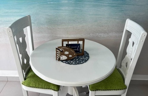 Villas Del Mar Appartement | Cozy Oceanview+Pool+Gym+Airport 20 minutes Apartment