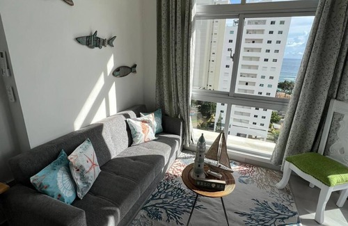 Villas Del Mar Appartement | Cozy Oceanview+Pool+Gym+Airport 20 minutes Apartment