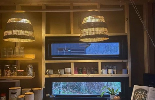 Denver Cabine | Cozy Off-grid Cabins in beautiful Denver, NY, Catskills with WiFi - Sleeps 4