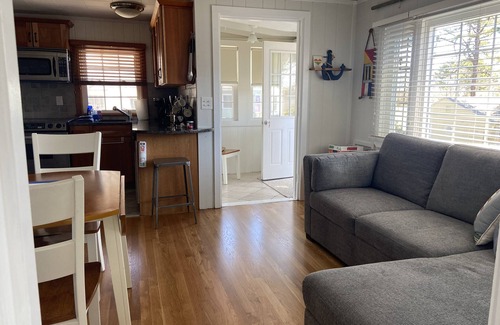 Ogunquit Cottage | Cosy Ogunquit 2 chambres, 2 salles de bain Cottage minutes des plages et du centre-ville