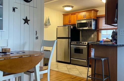 Ogunquit Cottage | Cosy Ogunquit 2 chambres, 2 salles de bain Cottage minutes des plages et du centre-ville
