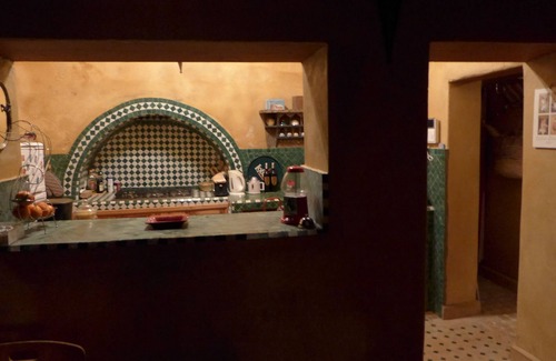 Quartier Al Adarissa Maison | COSY OLD RIAD IN THE FES MEDINA