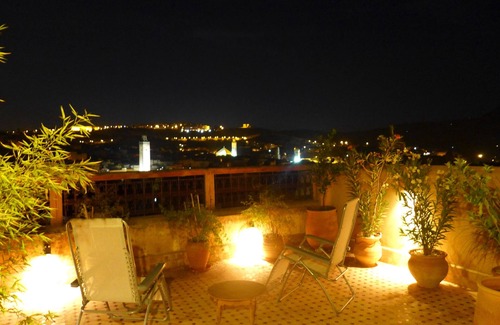 Quartier Al Adarissa Maison | COSY OLD RIAD IN THE FES MEDINA