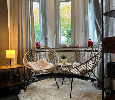 Rheda-Wiedenbruck Appartement | Cozy Oldhouse Appartment Varenseller