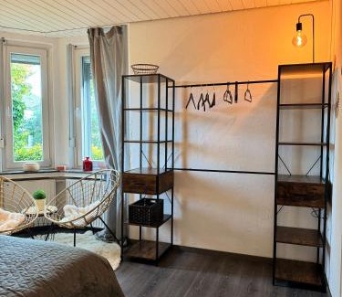 Rheda-Wiedenbruck Appartement | Cozy Oldhouse Appartment Varenseller