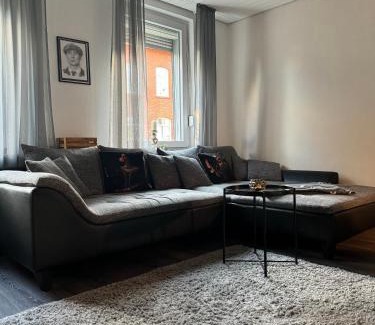 Rheda-Wiedenbruck Appartement | Cozy Oldhouse Appartment Varenseller