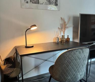 Rheda-Wiedenbruck Appartement | Cozy Oldhouse Appartment Varenseller