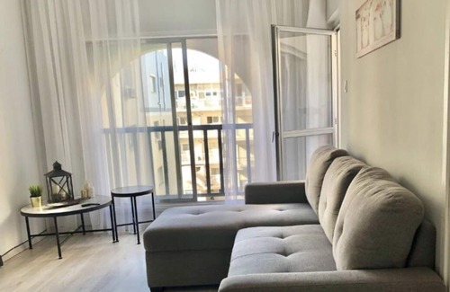 Agios Tychon Appartement | Cozy one bdr Apartment by the Sea
