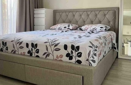 Agios Tychon Appartement | Cozy one bdr Apartment by the Sea