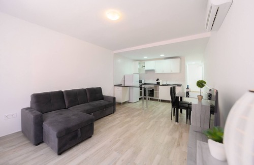 Prosperidad Appartement | Appartement confortable d'une chambre à Chamartin