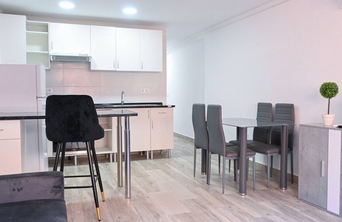 Prosperidad Appartement | Appartement confortable d'une chambre à Chamartin