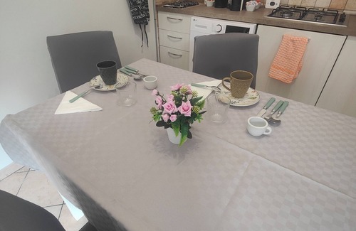 Cuneo Nuova Maison | Cozy one-bedroom apartment in the heart of Cuneo perfect for any business.