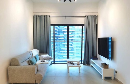 Ampang Appartement | Cozy One Bedroom l Kuala Lumpur I Reizz