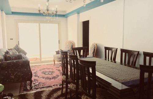 Ar-Raml 2 Maison | Cozy Oriental Apartment