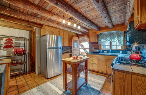 Otego Cabine | Cozy Otego Cabin w/ Wood-Burning Fireplace & Pond!
