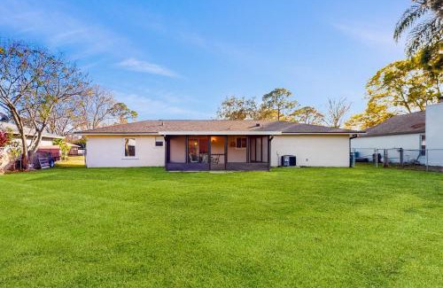 Palm Bay Maison | Cozy Palm Bay Get Away