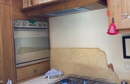 Cortina d'Ampezzo Historic Centre Appartement | Cozy panoramic apartment a few minutes from the center of Cortina.
