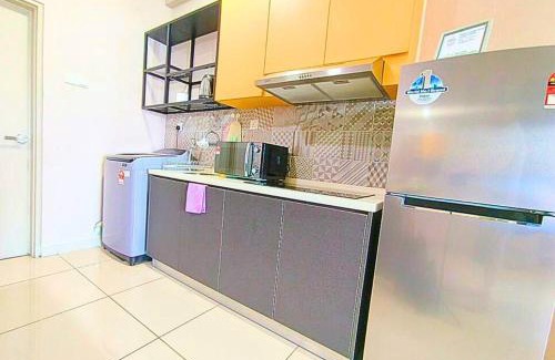 Ulu Kelang Appartement | Cozy Panoramic KL Skyline View, #LA1