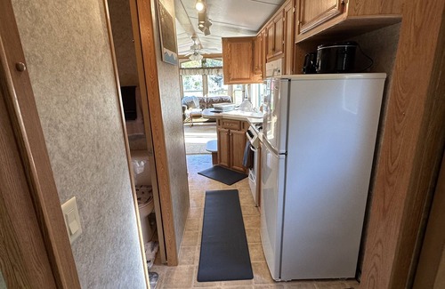 Ontonagon Maison | Cozy Park Model minutes from many of UPs popular attractions & UTV/ATV Snow Trls