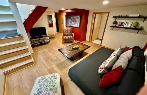 Boise Appartement | Cozy PDX Hideout, Ideal Location